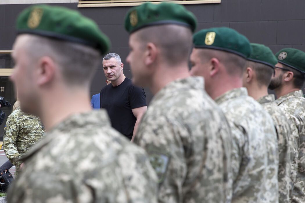 Война, с которой Россия ворвалась в Украину, длится уже 5 месяцев, – Кличко