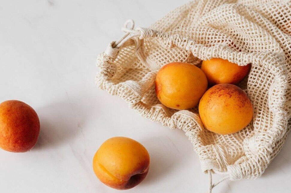 Персики для приготовления запеканки