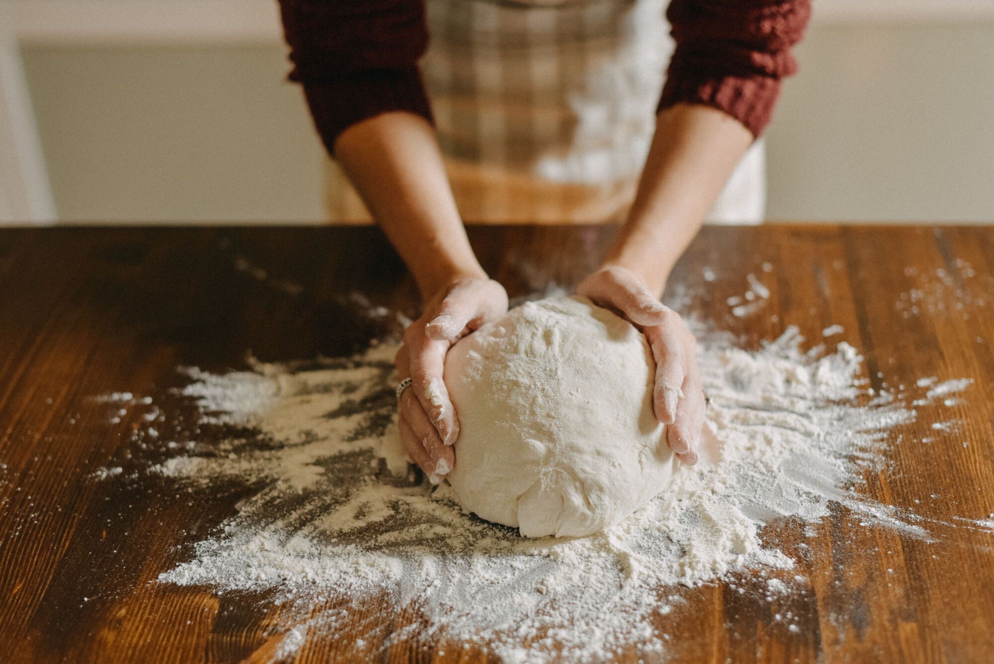 Как сделать идеальное тесто для пирожков