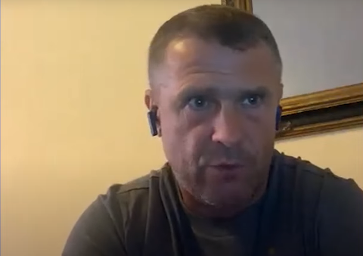 "Не могу кричать": Ребров высказался о возвращении в Украину