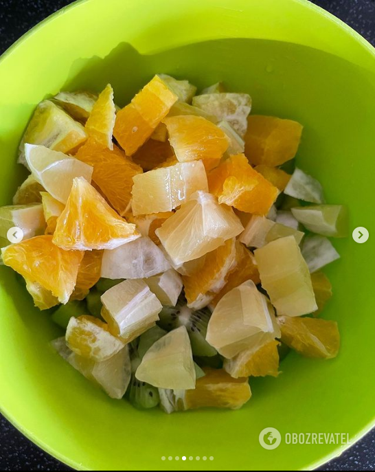 Освіжаючий лимонад із ківі: як приготувати у домашніх умовах