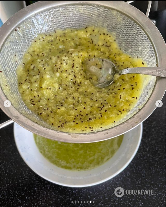 Освежающий лимонад из киви: как приготовить в домашних условиях