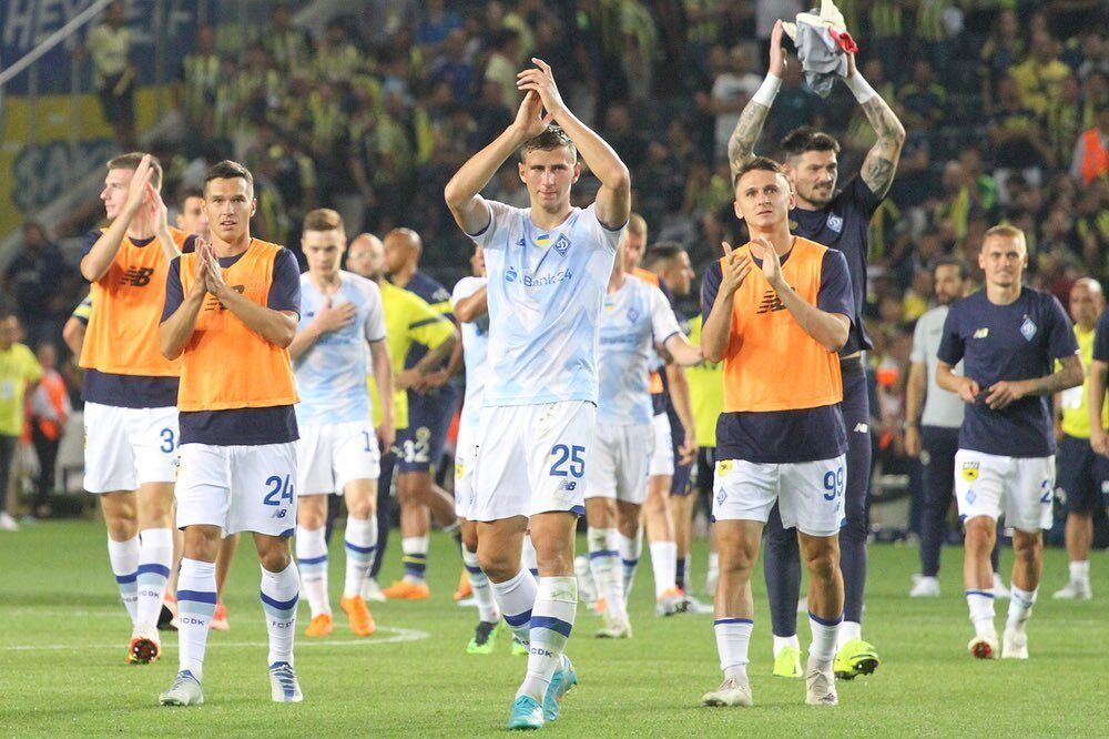 ''Не для этого клуба'': легенда ''Динамо'' поставил крест на Луческу перед матчем Лиги чемпионов