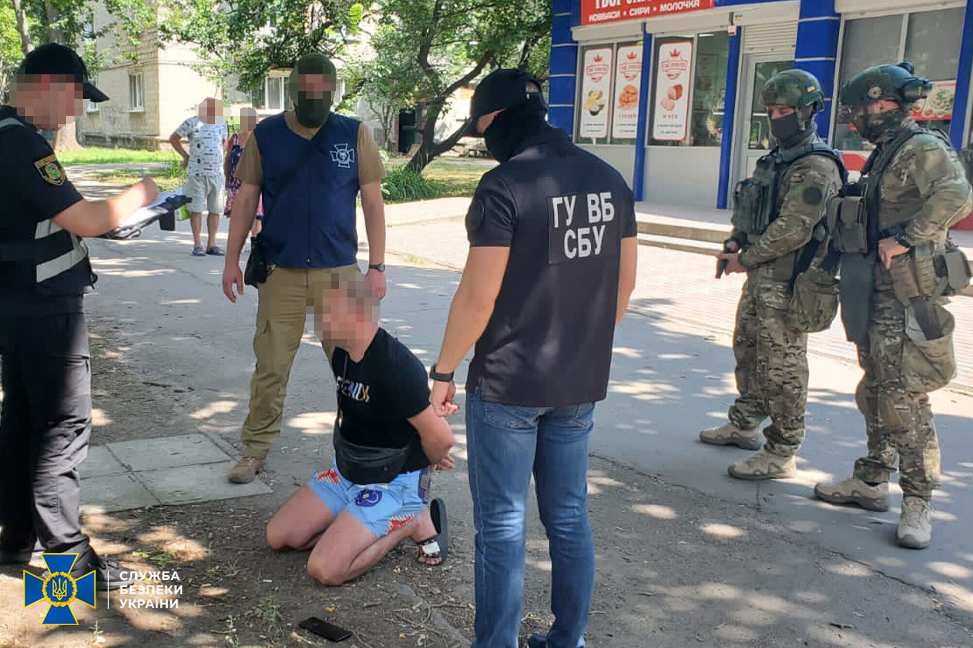 Схему організував колишній податківець із Донецька