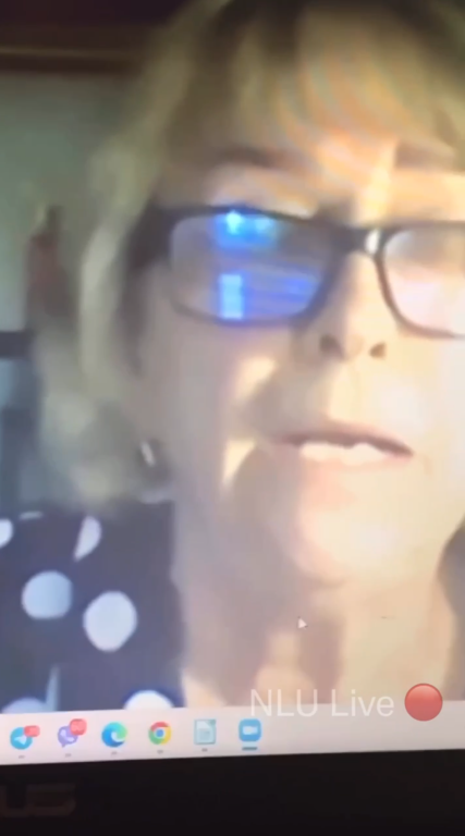 Марина Окладная считает, что в "Азове" служат "нацисты"