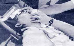"Обломок вошел в мозг на 14 см": смерть украинского чемпиона на турнире в Риме скрывали в СССР