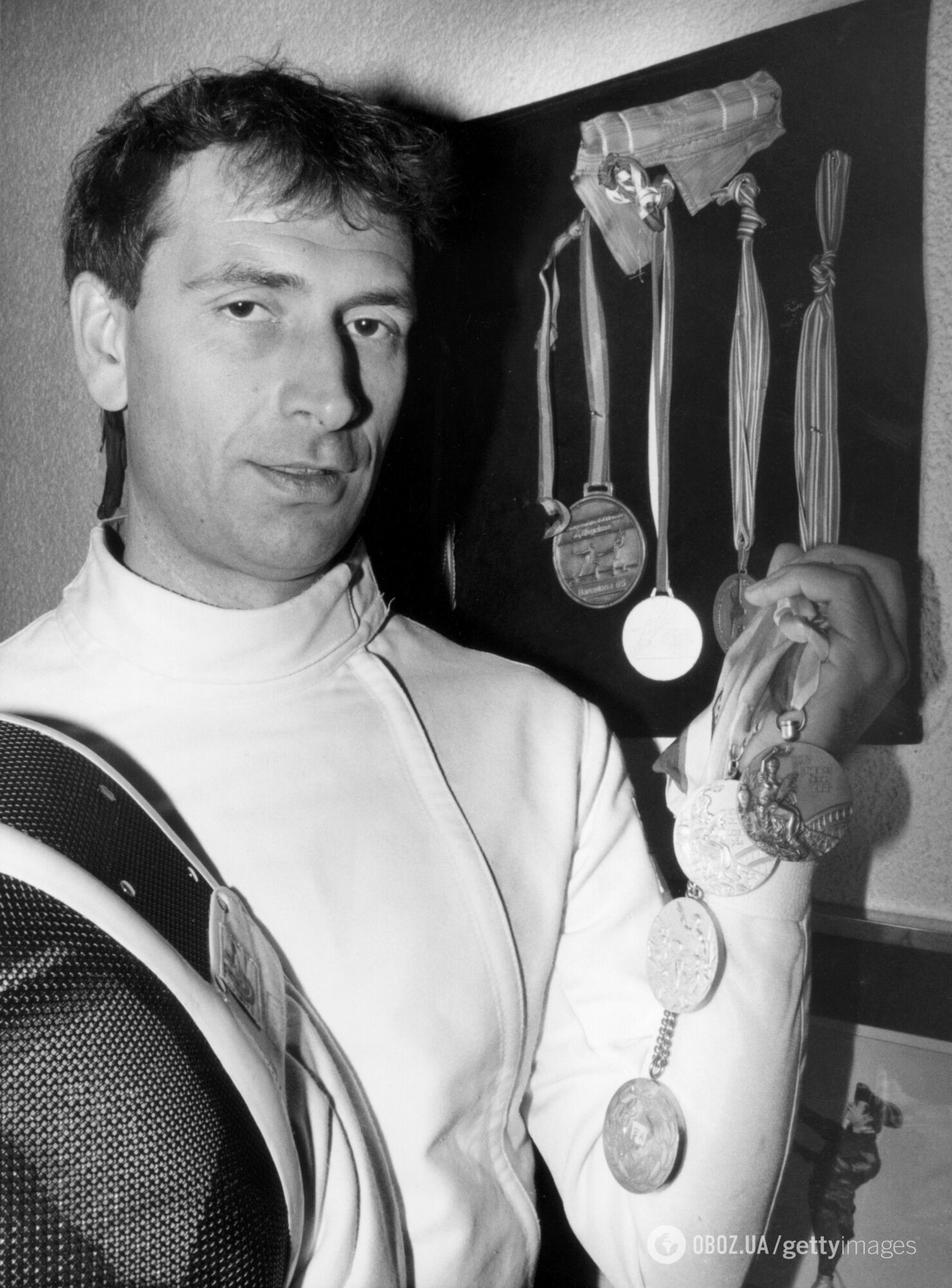 ''Уламок увійшов у мозок на 14 см'': смерть українського чемпіона на турнірі в Римі приховували у СРСР