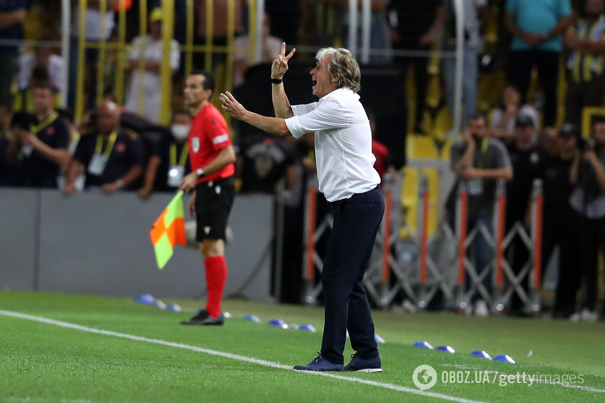 Что помогло "Динамо" дожать "Фенербахче": тренер турецкого клуба назвал два ключевых фактора