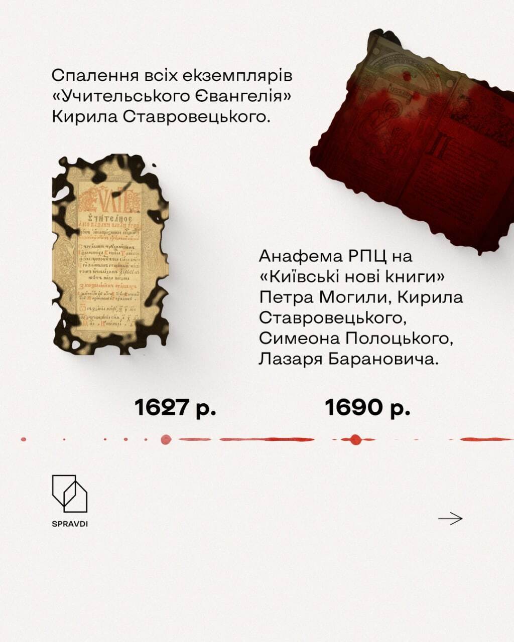 Історичні факти про те, як імперія зла прагнула підкорити Україну і стерти її ідентичність