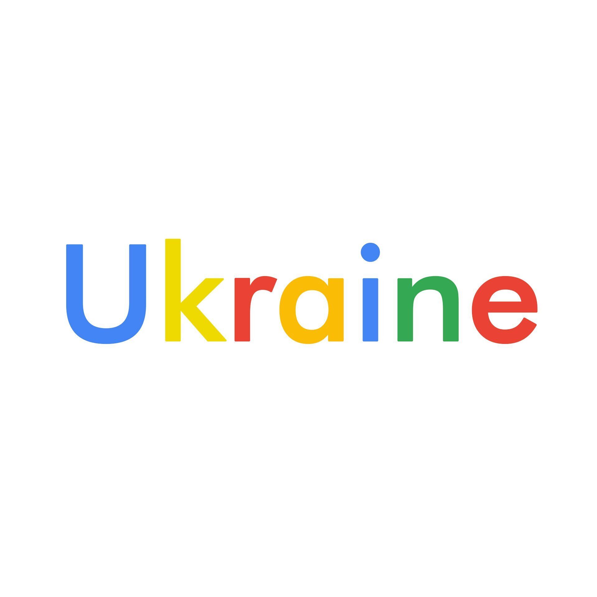 Украина.