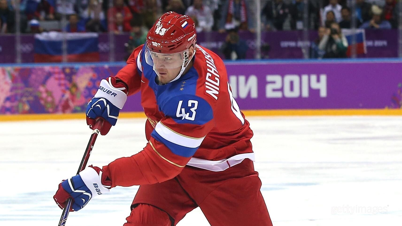 Российский хоккеист назвал Олимпиаду в Сочи главным разочарованием в жизни, не забыв упомянуть Путина