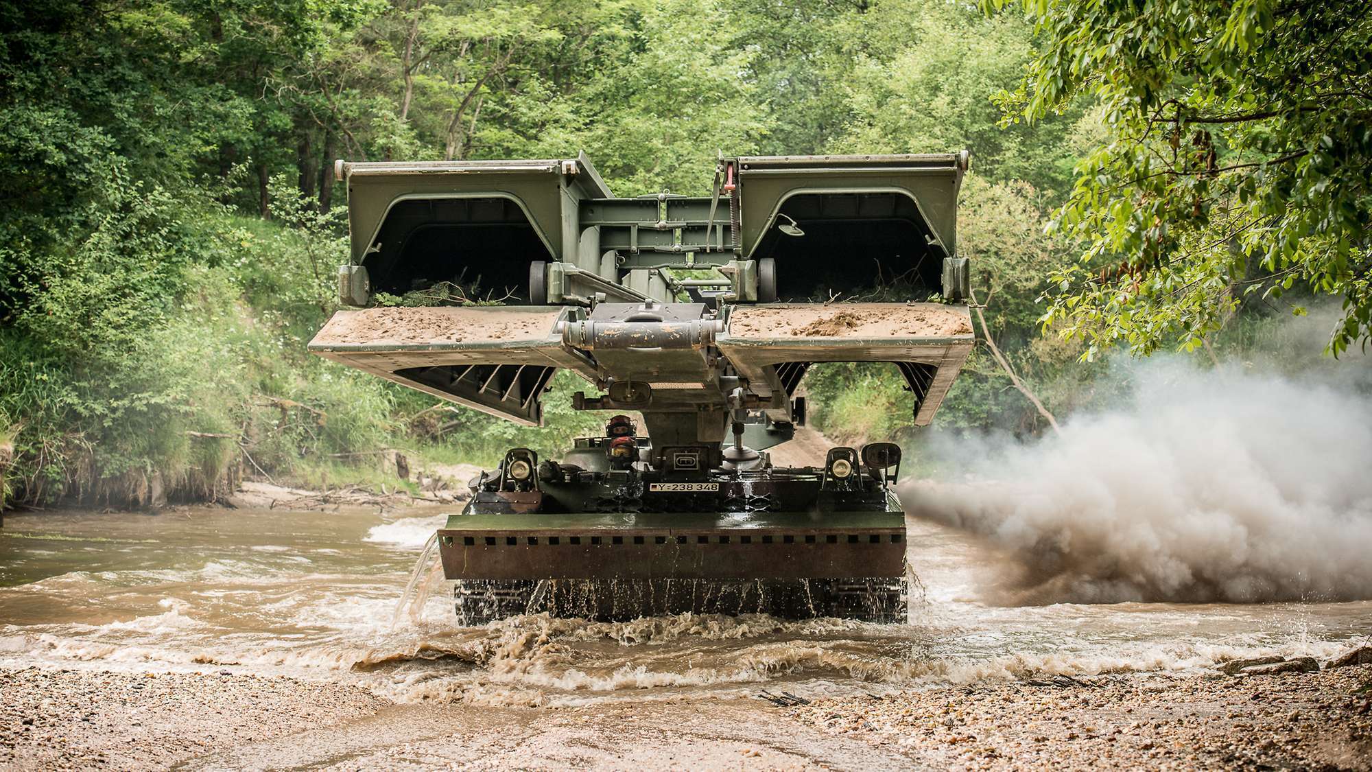 Германия передаст Украине 16 танков Biber
