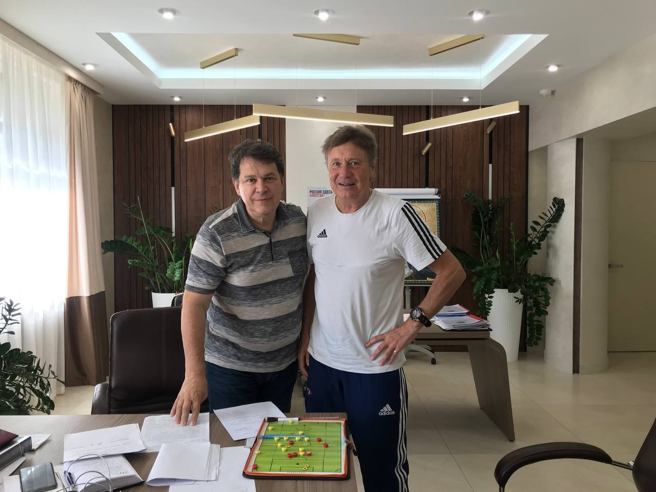 Відомий український тренер перейшов на бік окупантів та очолив новостворену команду у Херсоні