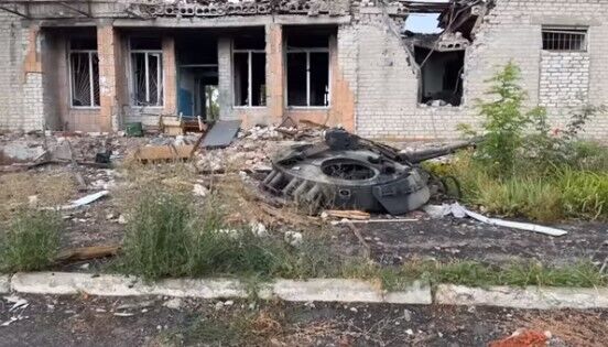 Украинские защитники освободили село в Донецкой области: появилось видео 53-й ОМБр