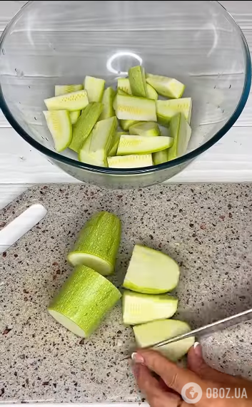 Як заготувати кабачки на зиму: ідея приготування простого салату