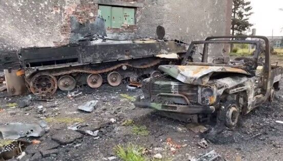 Українські захисники зачистили село від окупантів