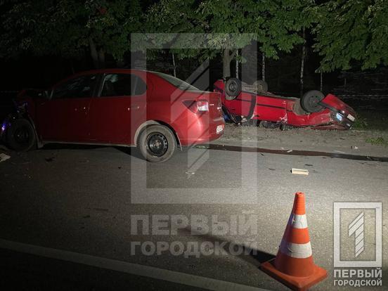 В аварії загинула дівчина