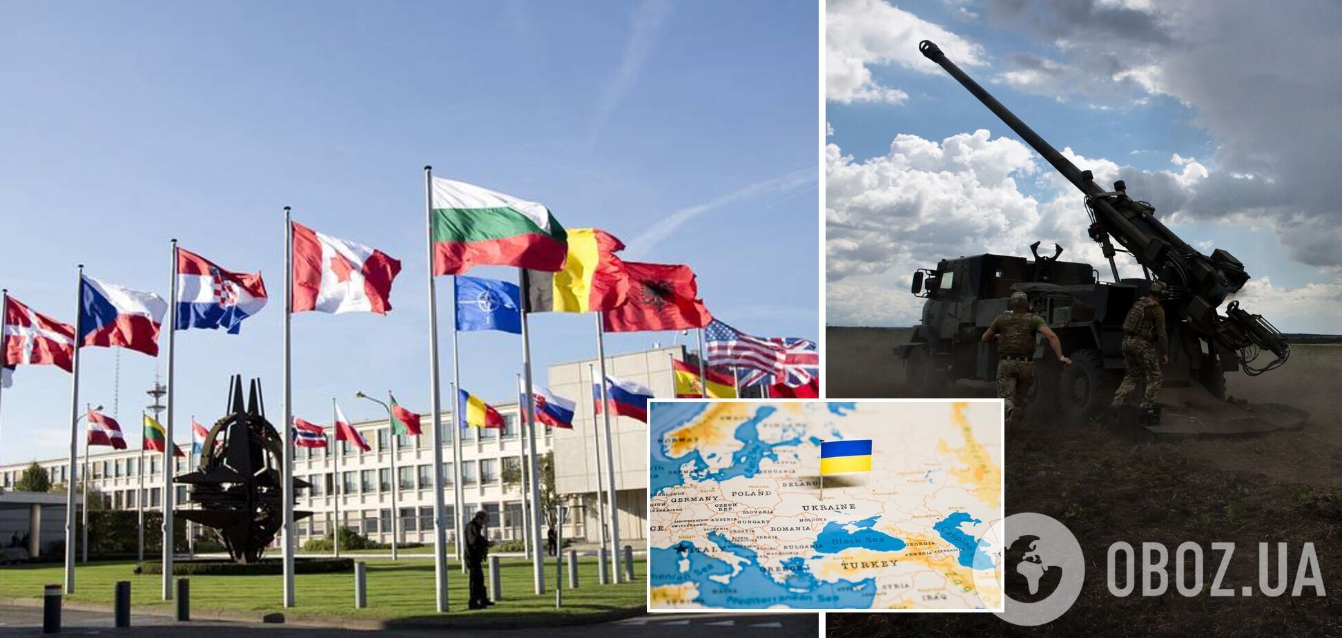 "Яструби, голуби й страуси": країни НАТО розділилися у баченні шляху завершення війни в Україні