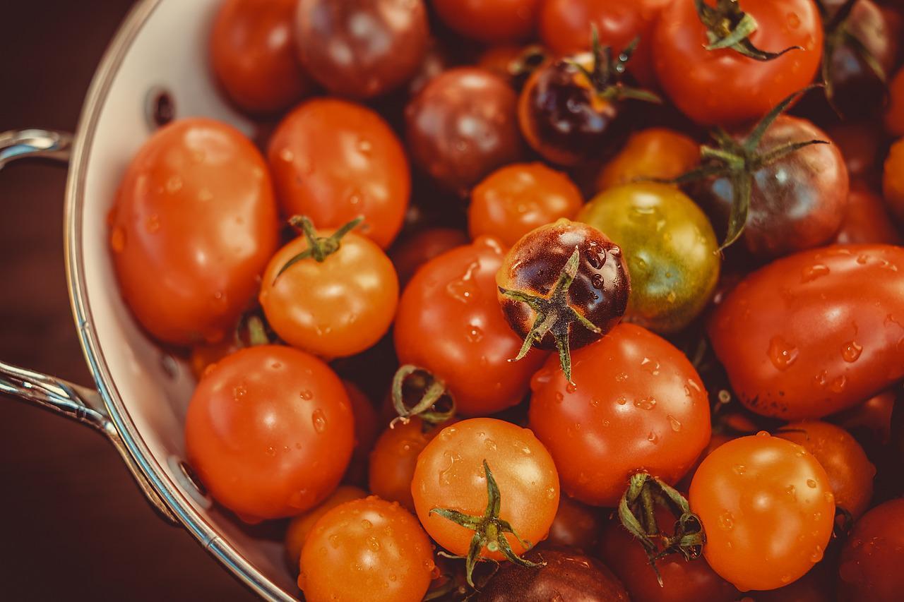 Мариновані помідори без стерилізації, як квашені