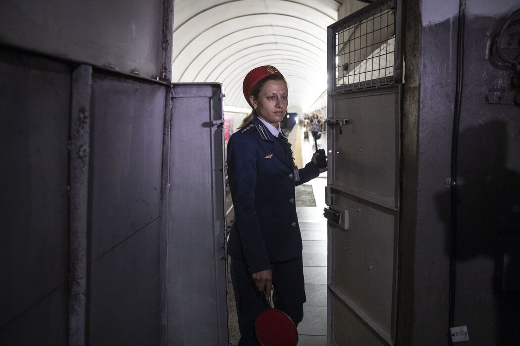 Кличко показал историю о том, как работали сотрудники метро в первые месяцы широкомасштабной агрессии России