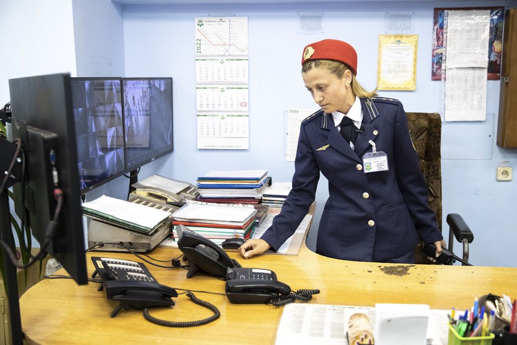 Кличко показал историю о том, как работали сотрудники метро в первые месяцы широкомасштабной агрессии России