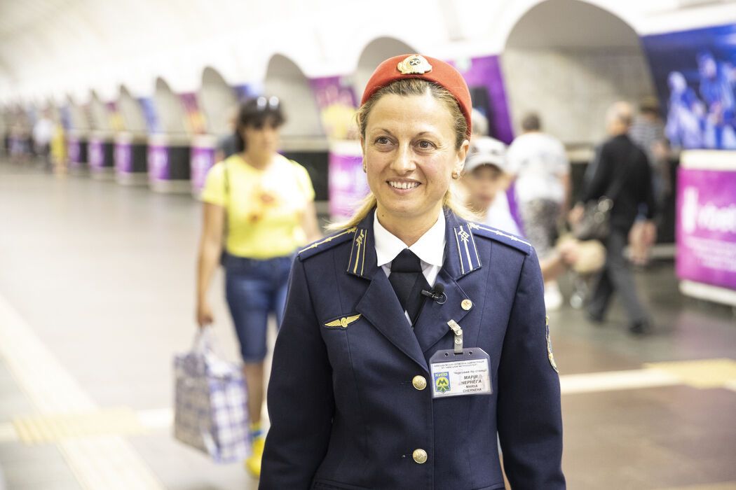 Кличко показал историю о том, как работали сотрудники метро в первые месяцы широкомасштабной агрессии России