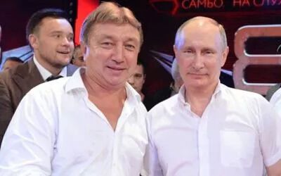 "Кінчені козли": російський функціонер накинувся на Захід і назвав Путіна гарантом правди