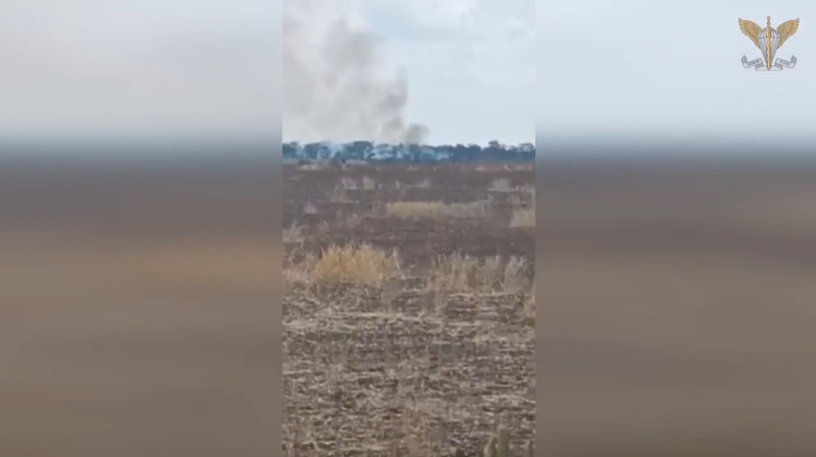 Су-25 був збитий на Донеччині
