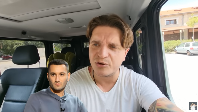 Анатолій Анатоліч розповів про роботи Юрія Бардаша.