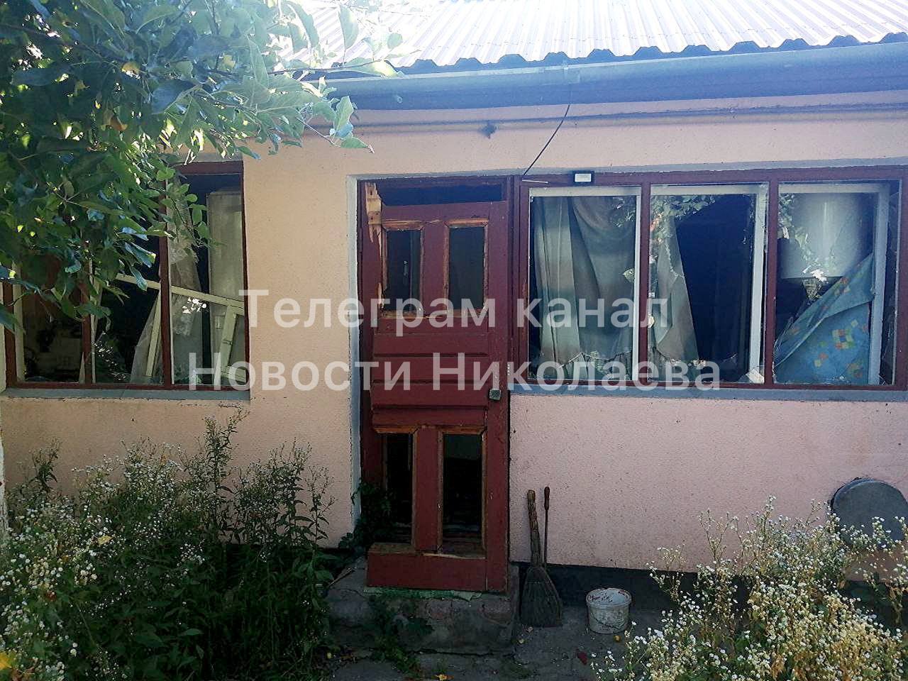 Війська РФ вдарили по будинках
