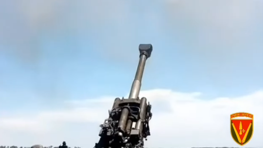Українські артилеристи нищать ворога