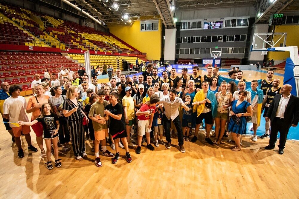 Як українці обіграли Македонію у відборі ЧС-2023 з баскетболу: відео моментів
