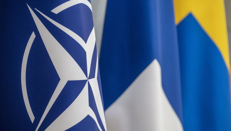 5 липня Фінляндія та Швеція підпишуть протоколи про вступ до НАТО.