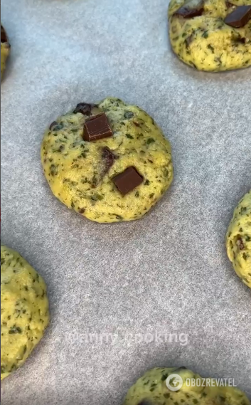 Як приготувати печиво з м'яти: ідея простого сезонного десерту