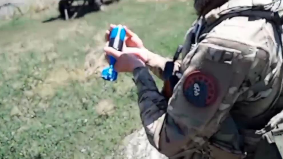 ВСУ уничтожили позиции оккупантов в Донецкой области