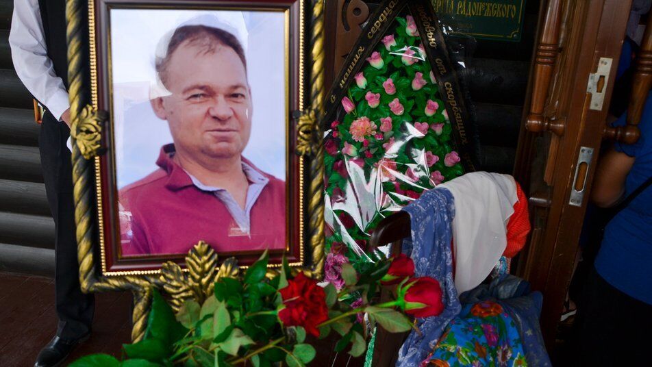 Війська РФ вбили мирних жителів у Сергіївці