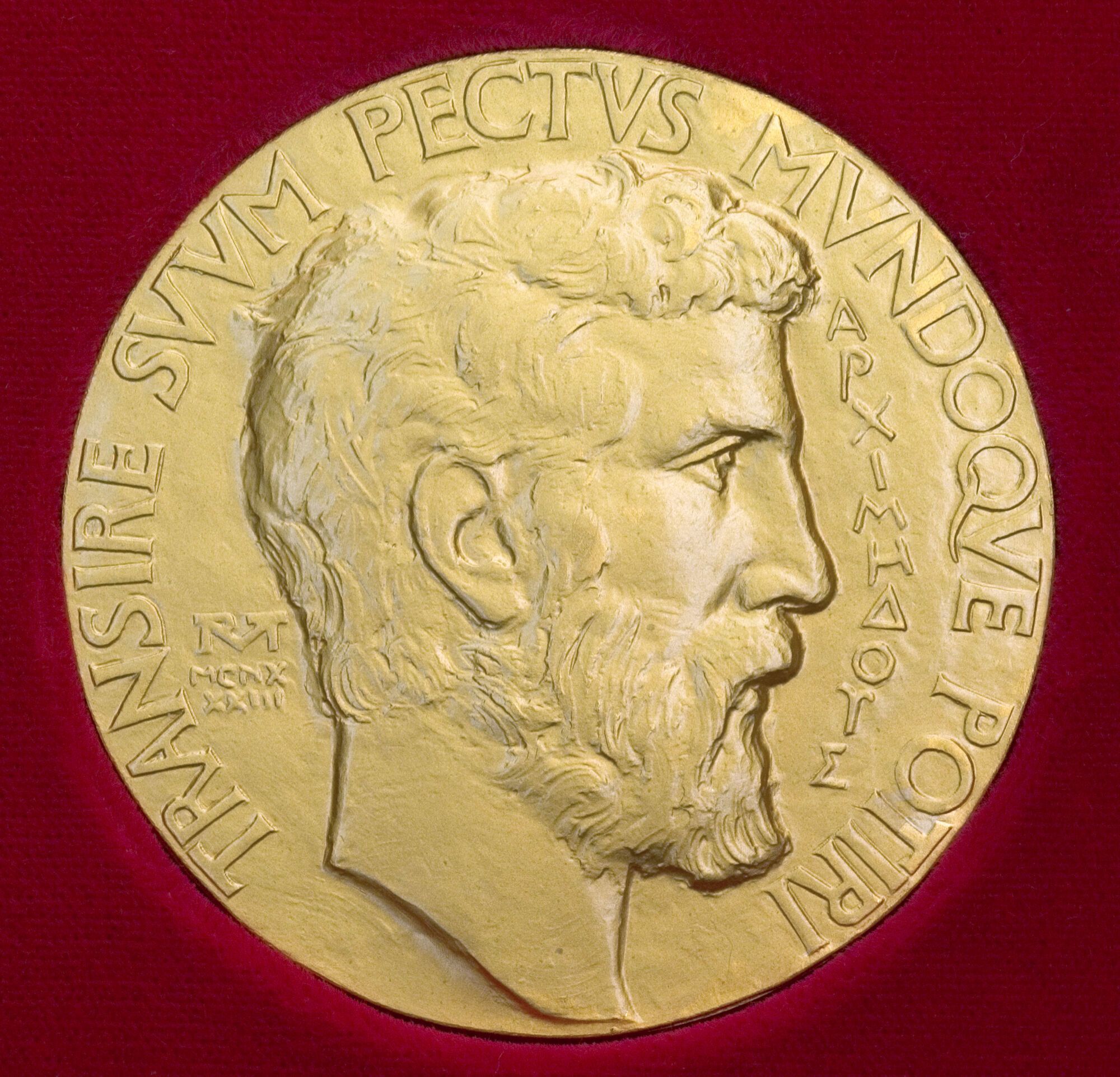 Медаль Филдса.