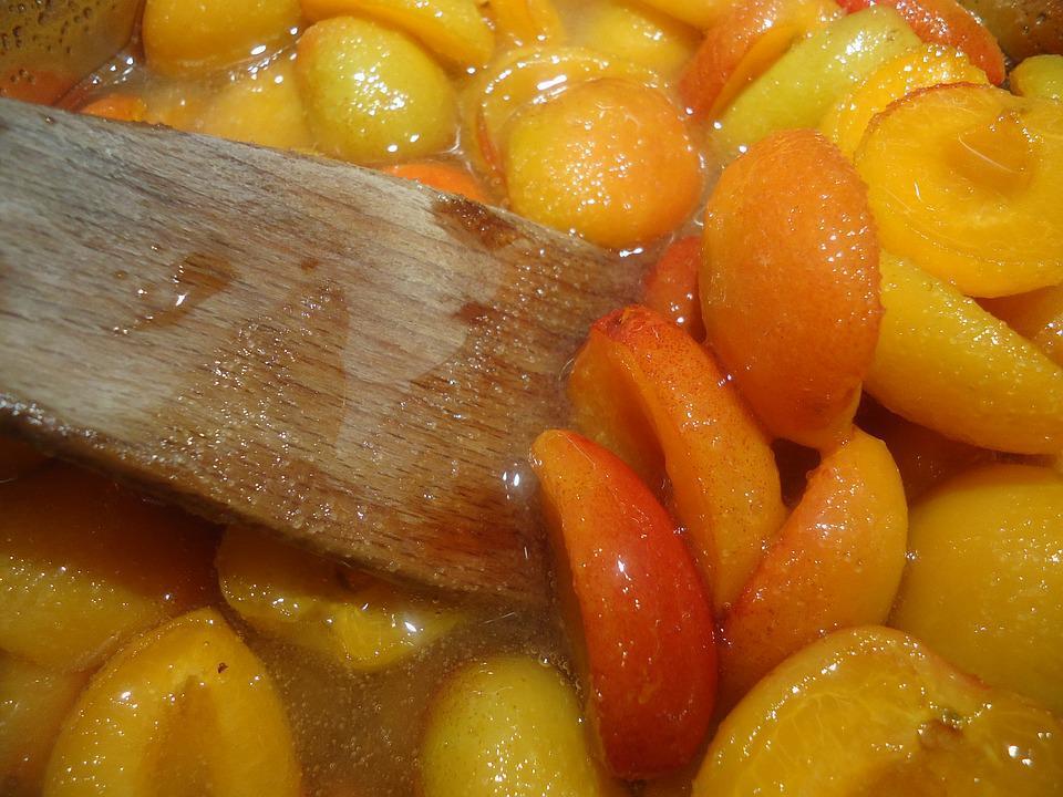 Как сварить густое абрикосовое варенье