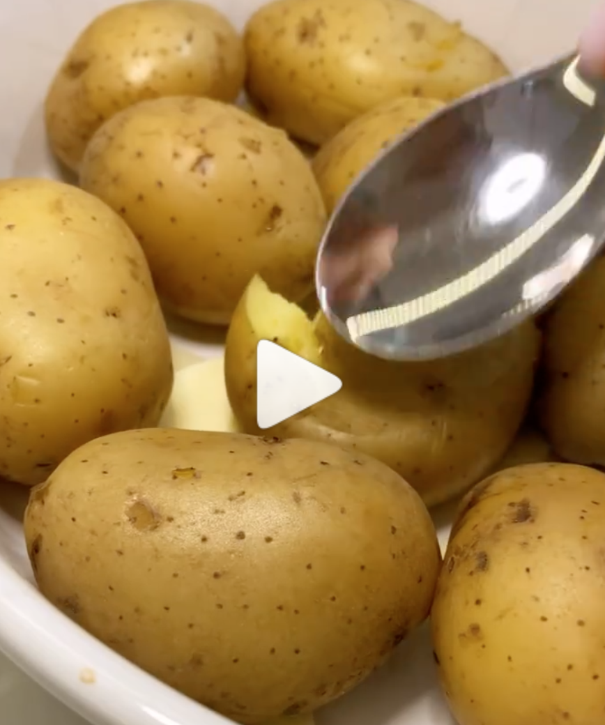 Приготовление картофеля