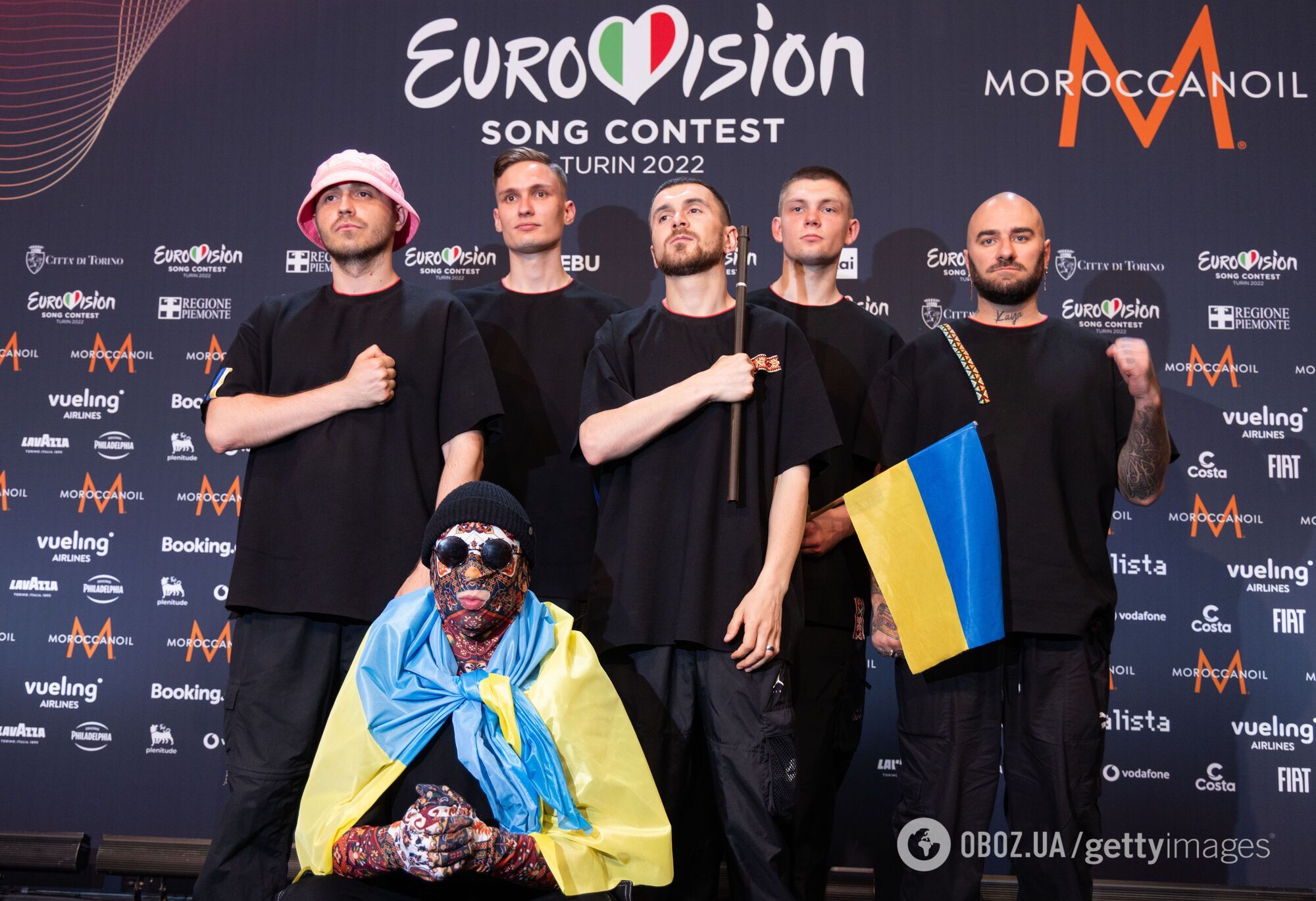 Борис Джонсон снова просит EBU рассмотреть Украину как место проведения Евровидения-2023