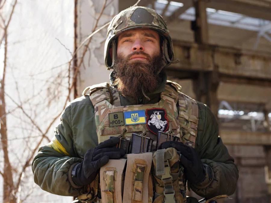 Командир батальйону "Волат" Іван "Брест" віддав своє життя за Україну.