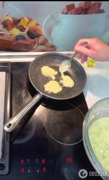 Пышные кабачковые оладьи: в тесто нужно добавить один ингредиент