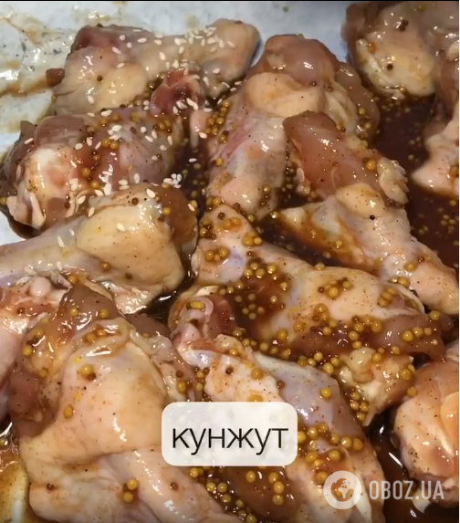 Запеченные куриные крылышки с корочкой: в чем замариновать