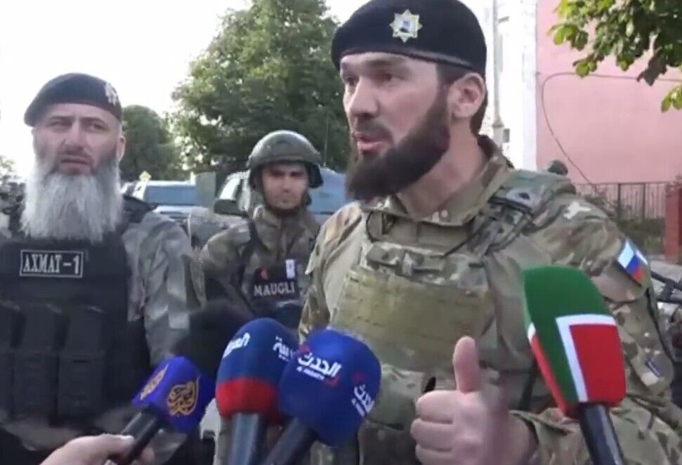 Магомед Даудов заявил, что Путин "защищает ислам", воюя против Украины