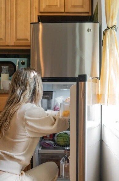 Як швидко охолодити їжу без холодильника