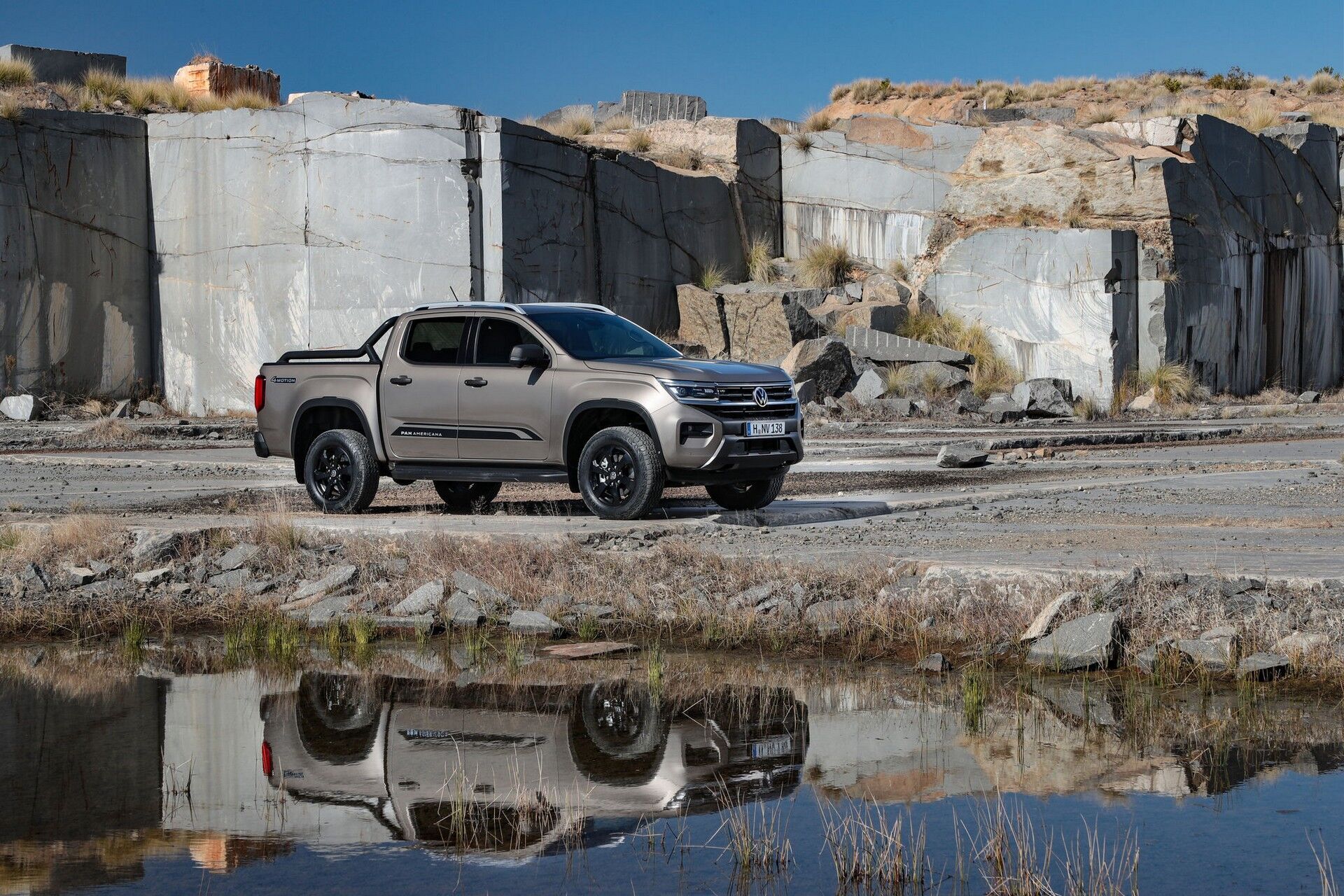 VW Amarok PanAmericana