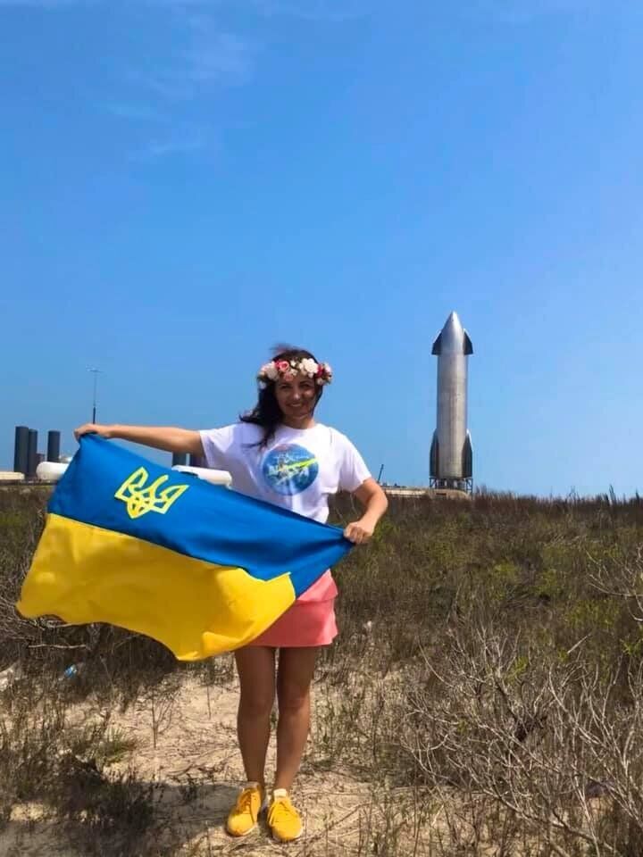 Юлія жила в Америці та переживала за Україну