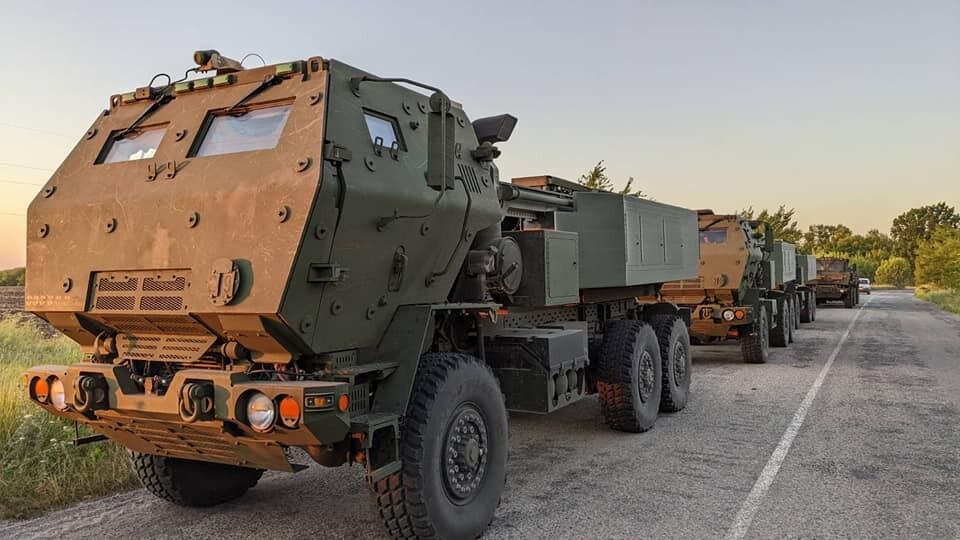 Западная военная техника помогает защитникам Украины бить врага