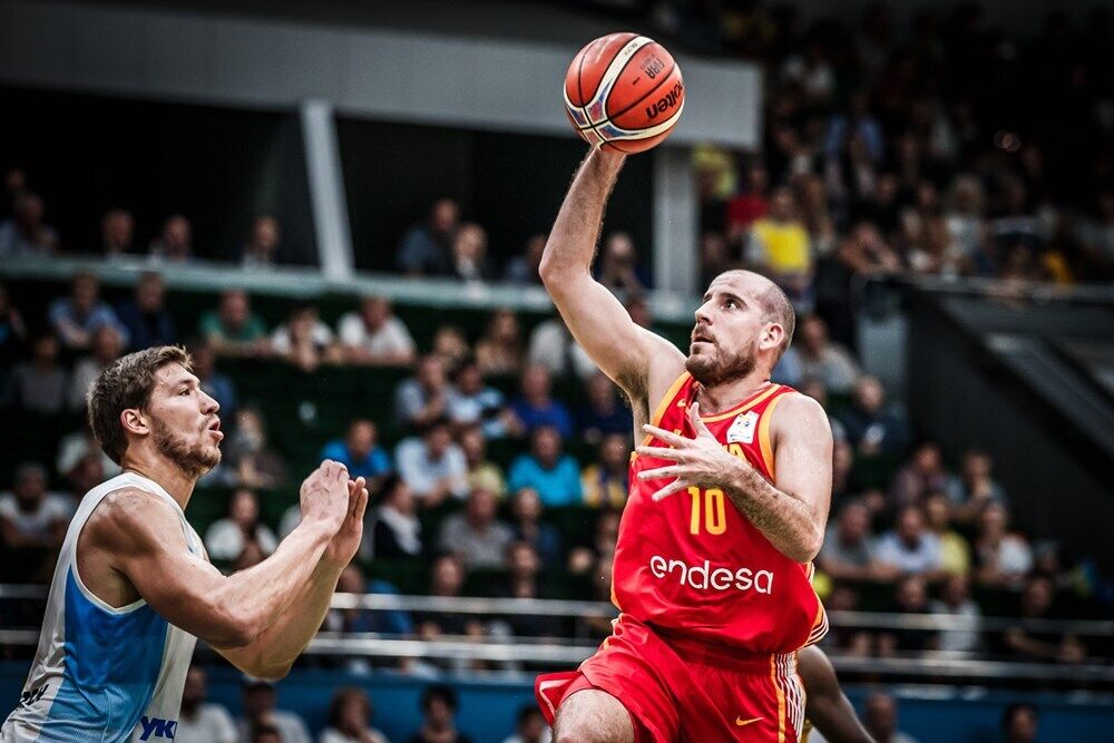 Як Україна обіграла Іспанію з зірками з НБА в Києві