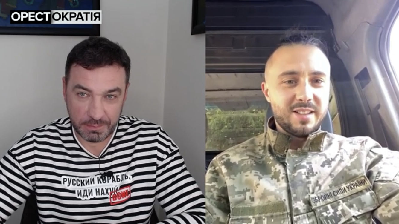 Тарас Тополя объяснил, почему в Украине даже после 24 февраля остаются фанаты ''русского мира'': их мозг выключается